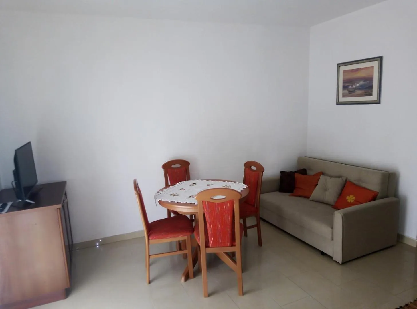Visnja Nv 1 - Apartment For 2 Persons With Terrace Novi Vinodolski