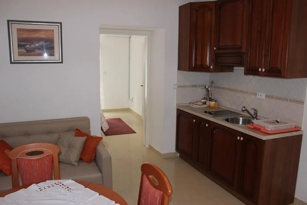 Visnja Nv 1 - Apartment For 2 Persons With Terrace Novi Vinodolski