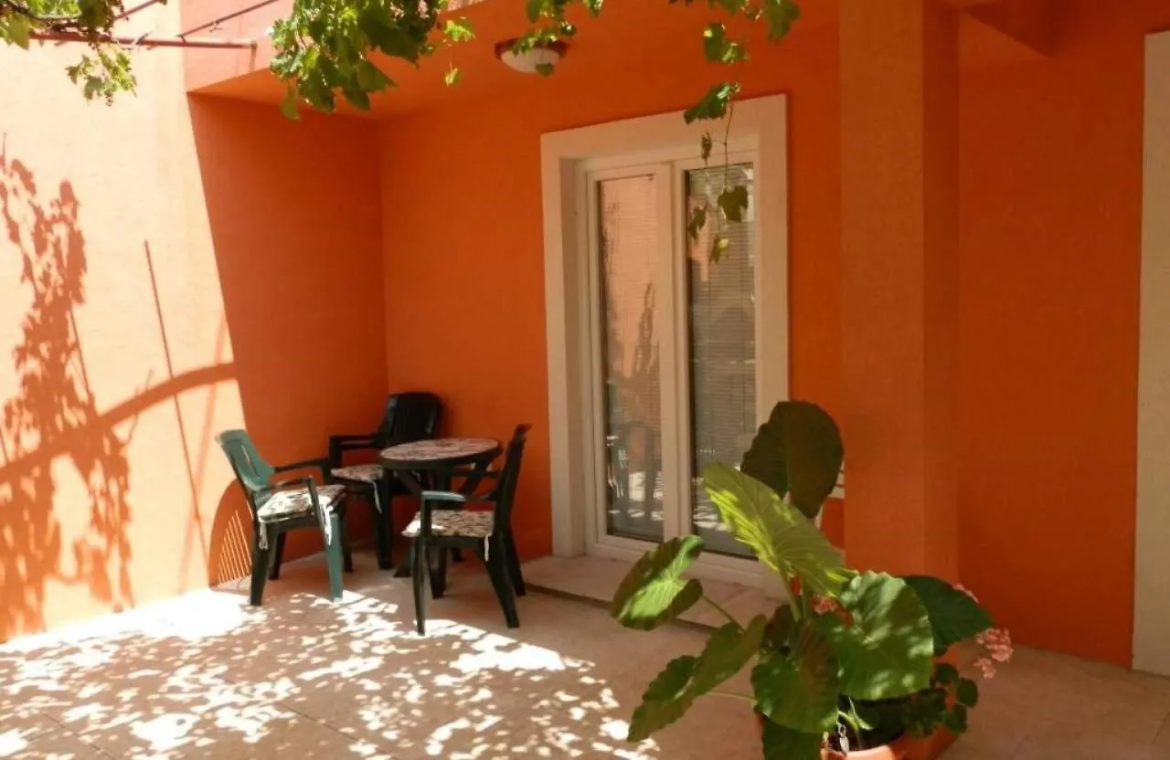 Visnja Nv 1 - Apartment For 2 Persons With Terrace Novi Vinodolski Croatia